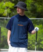 【その他のブランド/Other】のORANGE LABEL / ラグラン切り替え モックネックシャツ NAVY|ID: prp329100004611509 ipo3291000000033561045