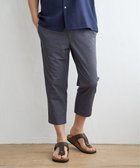 【イッカ/ikka / MEN】の【吸水速乾/セットアップ対応】GOKU楽AIRクロップドパンツ 人気、トレンドファッション・服の通販 founy(ファニー) ファッション Fashion メンズファッション Fashion for Men ボトムス Bottoms おすすめ Recommended / Our Picks アンクル Ankle-Length Design クロップド Cropped, Short Length ストレッチ Stretch, Stretchy Fabric セットアップ Set-Up, Coordinated Outfit ハーフ Half, Half-Length メッシュ Mesh, Net Fabric レギュラー Regular, Standard Fit 吸水 Absorbent, Quick-Dry 夏 Summer 軽量 Lightweight, Ultra Light thumbnail グレー|ID: prp329100004611530 ipo3291000000033199172