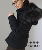 【デミルクス ビームス/Demi-Luxe BEAMS】の【期間限定+10%ポイントバック】【別注】TATRAS / KOSAVA セイル ファー ダウンジャケット 25AW アウター タトラス おすすめ Aライン 人気、トレンドファッション・服の通販 founy(ファニー) ファッション Fashion レディースファッション Fashion for Women アウター Coat / Outerwear Collection レディースジャケット・軽アウター Jackets イタリア Italy コレクション Collection, Seasonal Line シェイプ Shape, Slim Fit ジップ Zip, Zipper ジャケット Jacket, Outerwear ダウン Down, Puffer ツイル Twist, Twisted Detail デニム Denim, Jeans Material ブルゾン Blouson, Bomber Jacket ブロック Block, Solid Block Pattern ポケット Pocket, Pocket Detail 別注 Limited Edition, Custom Order マフラー Scarf, Muffler ミラノ Milano Style, Italian-Inspired ワイド Wide, Wide Fit おすすめ Recommended / Our Picks エレガント 上品 Elegant 2025年 2025 2025-2026秋冬・A/W Autumn/Winter 2025–26 AW25–26 thumbnail BLACK/GREY|ID: prp329100004611538 ipo3291000000033943771