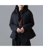【デミルクス ビームス/Demi-Luxe BEAMS】のTATRAS / HAAV ダウンジャケット 25AW アウター タトラス 人気、トレンドファッション・服の通販 founy(ファニー) ファッション Fashion レディースファッション Fashion for Women アウター Coat / Outerwear Collection レディースジャケット・軽アウター Jackets コンパクト Compact, Small Size ジャケット Jacket, Outerwear ダウン Down, Puffer ハイネック High Neck, Mock Neck メタル Metal, Metal Parts エレガント 上品 Elegant ビジネス 仕事 通勤 Business / Work / Commuting 2025年 2025 2025-2026秋冬・A/W Autumn/Winter 2025–26 AW25–26 thumbnail BLACK|ID: prp329100004611544 ipo3291000000033575105