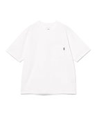 【ビーミングライフストア/B:MING LIFE STORE / MEN】のTHE NORTH FACE / ショートスリーブエアリーポケットティー 人気、トレンドファッション・服の通販 founy(ファニー) ファッション Fashion メンズファッション Fashion for Men アウトドア Outdoor Clothing 軽量 Lightweight, Ultra Light ダウン Down, Puffer フレーム Frame, Outline 夏 Summer thumbnail ホワイト|ID: prp329100004611658 ipo3291000000033003484