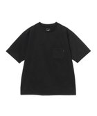 【ビーミングライフストア/B:MING LIFE STORE / MEN】のTHE NORTH FACE / ショートスリーブエアリーポケットティー 人気、トレンドファッション・服の通販 founy(ファニー) ファッション Fashion メンズファッション Fashion for Men アウトドア Outdoor Clothing 軽量 Lightweight, Ultra Light ダウン Down, Puffer フレーム Frame, Outline 夏 Summer thumbnail ブラック|ID: prp329100004611658 ipo3291000000033003486