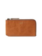 【ビームス/BEAMS / MEN】のMOTORATORY * BEAMS PLUS / 別注 L字ジップ ウォレット 人気、トレンドファッション・服の通販 founy(ファニー) ファッション Fashion メンズファッション Fashion for Men イタリア Italy ウォレット Wallet シンプル Simple, Minimal ジップ Zip, Zipper ライニング Inner Lining, Inner Fabric, Lined 人気 Popular, Best Seller 別注 Limited Edition, Custom Order thumbnail BROWN|ID: prp329100004611674 ipo3291000000033003637