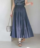 【ラブティックボンボン/La boutique BonBon】の【新色登場!3サイズ展開あり】3段ティアードスカート 人気、トレンドファッション・服の通販 founy(ファニー) ファッション Fashion レディースファッション Fashion for Women スカート Skirts ティアードスカート Tiered Skirts 秋 Autumn シューズ Shoes, Footwear スウェット / スエット Sweatshirt, Sweatwear スニーカー Sneakers, Trainers ティアード Tiered, Tiered Style ティアードスカート Tiered Skirt, Flounced Skirt バランス Balance, Style Balance フェミニン Feminine, Girly プリーツ Pleats, Pleated ポケット Pocket, Pocket Detail A/W・秋冬 Autumn/Winter おすすめ Recommended / Our Picks thumbnail チャコールグレー|ID: prp329100004611703 ipo3291000000033003962