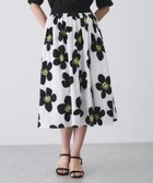 【ジャイロ/JAYRO】の花柄フレアスカート 人気、トレンドファッション・服の通販 founy(ファニー) ファッション Fashion レディースファッション Fashion for Women スカート Skirts Aライン・フレアスカート A-Line & Flared Skirts おすすめ Recommended / Our Picks シンプル Simple, Minimal スキッパー Skipper, Open Collar フレア Flare, Flared プリント Print, Printed Pattern ポケット Pocket, Pocket Detail ミドル Middle Length, Mid Height エレガント 上品 Elegant 夏 Summer S/S・春夏 SS, Spring/Summer, Warm Season 楽ちん Easy Fit, Comfortable A/W・秋冬 Autumn/Winter thumbnail ホワイト系(12)|ID: prp329100004611760 ipo3291000000033104894