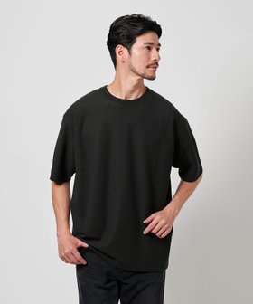 【ビューティ&ユース ユナイテッドアローズ/BEAUTY&YOUTH / UNITED ARROWS / MEN】の【WEB限定 WARDROBE SMART】エアリー カノコ カットソー 人気、トレンドファッション・服の通販 founy(ファニー) ファッション Fashion メンズファッション Fashion for Men トップス・カットソー Cut & Sew Tops エアリー Airy Texture カットソー Cut and Sewn Top ショルダー Shoulder, Shoulder Strap シンプル Simple, Minimal ジャケット Jacket, Outerwear スマート Smart, Elegant スラックス Slacks, Dress Pants デニム Denim, Jeans Material トレンド Trend, Trending Now ドロップ Drop Shoulder, Dropped Style バランス Balance, Style Balance ファブリック Fabric, Textile フォルム Silhouette, Form ポロシャツ Polo Shirt, Collared Tee 夏 Summer ビジネス 仕事 通勤 Business / Work / Commuting |ID:prp329100004611793