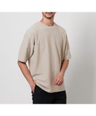 【ビューティ&ユース ユナイテッドアローズ/BEAUTY&YOUTH / UNITED ARROWS / MEN】の【WEB限定 WARDROBE SMART】エアリー カノコ カットソー 人気、トレンドファッション・服の通販 founy(ファニー) ファッション Fashion メンズファッション Fashion for Men トップス・カットソー Cut & Sew Tops エアリー Airy Texture カットソー Cut and Sewn Top ショルダー Shoulder, Shoulder Strap シンプル Simple, Minimal ジャケット Jacket, Outerwear スマート Smart, Elegant スラックス Slacks, Dress Pants デニム Denim, Jeans Material トレンド Trend, Trending Now ドロップ Drop Shoulder, Dropped Style バランス Balance, Style Balance ファブリック Fabric, Textile フォルム Silhouette, Form ポロシャツ Polo Shirt, Collared Tee 夏 Summer ビジネス 仕事 通勤 Business / Work / Commuting thumbnail LT.GRAY|ID: prp329100004611793 ipo3291000000033004764