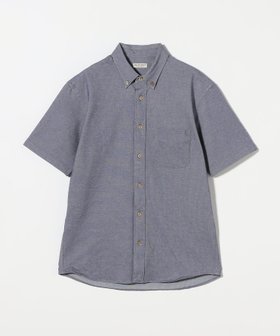 【ビューティ&ユース ユナイテッドアローズ/BEAUTY&YOUTH / UNITED ARROWS / MEN】のクイック シャンブレー ボタンダウン 半袖シャツ -ストレッチ 吸水速乾 - 人気、トレンドファッション・服の通販 founy(ファニー) ファッション Fashion メンズファッション Fashion for Men オックス Oxford Fabric シャンブレー Chambray, Denim-Like Fabric シンプル Simple, Minimal スタイリッシュ Stylish, Fashionable ストレッチ Stretch, Stretchy Fabric スマート Smart, Elegant ダウン Down, Puffer トレンド Trend, Trending Now ベーシック Basic, Essential 半袖 Short Sleeve, Half Sleeve 吸水 Absorbent, Quick-Dry |ID:prp329100004611795