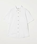 【ビューティ&ユース ユナイテッドアローズ/BEAUTY&YOUTH / UNITED ARROWS / MEN】のクイック シャンブレー ボタンダウン 半袖シャツ -ストレッチ 吸水速乾 - 人気、トレンドファッション・服の通販 founy(ファニー) ファッション Fashion メンズファッション Fashion for Men オックス Oxford Fabric シャンブレー Chambray, Denim-Like Fabric シンプル Simple, Minimal スタイリッシュ Stylish, Fashionable ストレッチ Stretch, Stretchy Fabric スマート Smart, Elegant ダウン Down, Puffer トレンド Trend, Trending Now ベーシック Basic, Essential 半袖 Short Sleeve, Half Sleeve 吸水 Absorbent, Quick-Dry thumbnail WHITE|ID: prp329100004611795 ipo3291000000033226901