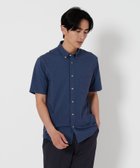 【ビューティ&ユース ユナイテッドアローズ/BEAUTY&YOUTH / UNITED ARROWS / MEN】のクイック シャンブレー ボタンダウン 半袖シャツ -ストレッチ 吸水速乾 - 人気、トレンドファッション・服の通販 founy(ファニー) ファッション Fashion メンズファッション Fashion for Men オックス Oxford Fabric シャンブレー Chambray, Denim-Like Fabric シンプル Simple, Minimal スタイリッシュ Stylish, Fashionable ストレッチ Stretch, Stretchy Fabric スマート Smart, Elegant ダウン Down, Puffer トレンド Trend, Trending Now ベーシック Basic, Essential 半袖 Short Sleeve, Half Sleeve 吸水 Absorbent, Quick-Dry thumbnail ROYAL|ID: prp329100004611795 ipo3291000000033226904