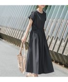 【アーバンリサーチ ドアーズ/URBAN RESEARCH DOORS】の『UR TECH』サマシェアウエストドロストワンピース 人気、トレンドファッション・服の通販 founy(ファニー) ファッション Fashion レディースファッション Fashion for Women ワンピース Dresses 2025年 2025 2025春夏・S/S Spring/Summer 2025 SS25 ストレッチ Stretch, Stretchy Fabric ドローコード Drawcord, Drawstring Cord リラックス Relax, Relaxed Fit 吸水 Absorbent, Quick-Dry 夏 Summer S/S・春夏 SS, Spring/Summer, Warm Season 軽量 Lightweight, Ultra Light thumbnail GRAY|ID: prp329100004611913 ipo3291000000034131024