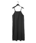 【マーコート/MARcourt】のMIDIUMISOLID for Ladies 2WAYキャミソールワンピース ブラック|ID: prp329100004611939 ipo3291000000033006512