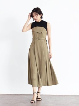 【ヴァン/Vin】のリブニットドッキングビスチェワンピース 人気、トレンドファッション・服の通販 founy(ファニー) ファッション Fashion レディースファッション Fashion for Women ワンピース Dresses アシンメトリー Asymmetrical Style カーディガン Cardigan, Knitwear シャーリング Shirring, Ruched ジャケット Jacket, Outerwear ドッキング Docking, Mixed Material ビスチェ Bustier, Corset Top フェミニン Feminine, Girly ビジネス 仕事 通勤 Business / Work / Commuting |ID:prp329100004611956