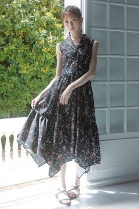 【リエンダ/rienda】の【AKB48 千葉恵里さん着用】イレヘムシャツワンピース 人気、トレンドファッション・服の通販 founy(ファニー) ファッション Fashion レディースファッション Fashion for Women ワンピース Dresses シャツワンピース / 1枚で着映えコーデ Shirt Dresses おすすめ Recommended / Our Picks スニーカー Sneakers, Trainers スリット Slit, Slit Detail トレンド Trend, Trending Now リボン Ribbon, Bow 再入荷 Restock / Back in Stock 夏 Summer |ID:prp329100004612001