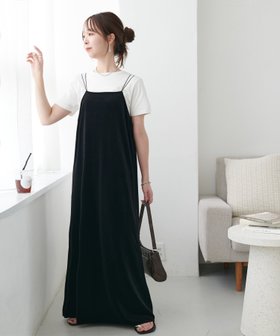【ディスコート/Discoat】の【AW先行 】ベロア2WAYキャミワンピース 人気、トレンドファッション・服の通販 founy(ファニー) ファッション Fashion レディースファッション Fashion for Women ワンピース Dresses キャミソールワンピース Camisole Dresses おすすめ Recommended / Our Picks キャミワンピース Cami Dress, Slip Dress シンプル Simple, Minimal スクエア Square, Square Shape ベロア Velour, Soft Velvet ラップ Wrap, Wrap Design エレガント 上品 Elegant 人気 Popular, Best Seller 旅行 Travel |ID:prp329100004612013