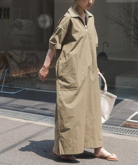 【アーバンリサーチ ドアーズ/URBAN RESEARCH DOORS】のFORK SPOON スキッパーワンピース 人気、トレンドファッション・服の通販 founy(ファニー) ファッション Fashion レディースファッション Fashion for Women ワンピース Dresses 2025年 2025 2025春夏・S/S Spring/Summer 2025 SS25 おすすめ Recommended / Our Picks スキッパー Skipper, Open Collar スリット Slit, Slit Detail タイプライター Typewriter Fabric, Crisp Cotton ベーシック Basic, Essential 夏 Summer S/S・春夏 SS, Spring/Summer, Warm Season |ID:prp329100004612093