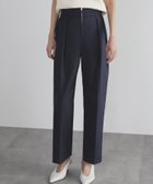 【ガール/GIRL】のハイウエストタックテーパードパンツ【洗える】 人気、トレンドファッション・服の通販 founy(ファニー) ファッション Fashion レディースファッション Fashion for Women パンツ Pants & Trousers 洗える Machine Washable センター Center, Center Line マニッシュ Mannish, Boyish ロング Long, Long-Length エレガント 上品 Elegant thumbnail NA|ID: prp329100004612101 ipo3291000000033008029