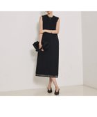 【カリテ/qualite】のTWツイルワンピース 人気、トレンドファッション・服の通販 founy(ファニー) ファッション Fashion レディースファッション Fashion for Women ワンピース Dresses オケージョン Occasion Wear カーディガン Cardigan, Knitwear クラッチ Clutch, Clutch Bag シアー Sheer, See-Through ショート Short, Short Length シルバー Silver, Metallic Silver シンプル Simple, Minimal ジャケット Jacket, Outerwear ツイル Twist, Twisted Detail パール Pearl, Pearl Accent フォーマル Formal, Dressy エレガント 上品 Elegant 無地 Plain, Solid Color 秋 Autumn thumbnail ブラック|ID: prp329100004612122 ipo3291000000033610477