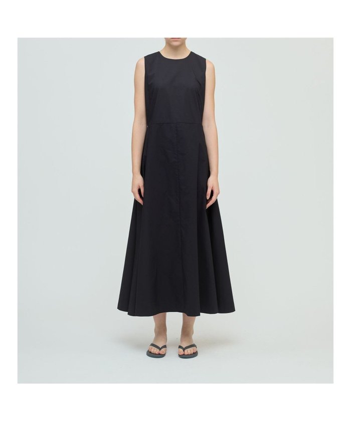 【マーコート/MARcourt】のmizuiro ind ノースリーブロングフレアワンピース インテリア・キッズ・メンズ・レディースファッション・服の通販 founy(ファニー) https://founy.com/ ファッション Fashion レディースファッション Fashion for Women ワンピース Dresses オケージョン Occasion Wear ノースリーブ Sleeveless, No-Sleeve フレア Flare, Flared ポケット Pocket, Pocket Detail エレガント 上品 Elegant 無地 Plain, Solid Color |ID: prp329100004612169 ipo3291000000033008692