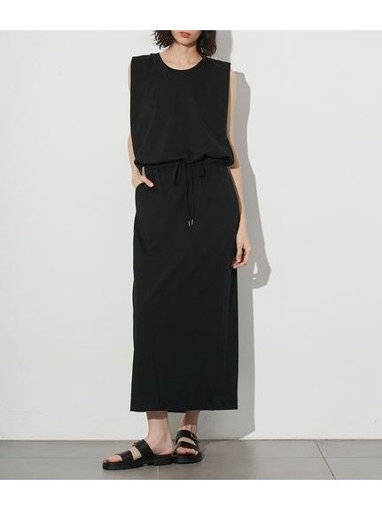 【スタイリング/styling】のバルーンカットワンピース インテリア・キッズ・メンズ・レディースファッション・服の通販 founy(ファニー) 　雑誌掲載アイテム　Magazine Picks & Fashion Features　ファッション雑誌　Fashion Magazines　ジゼル　GISELe　ファッション　Fashion　レディースファッション　Fashion for Women　ワンピース　Dresses　6月号　June Issue, Jun. Edition　ツイスト　Tweed, Tweed Fabric　ブラウジング　Blouson Silhouette, Cinched Waist　ポケット　Pocket, Pocket Detail　雑誌　Magazine, Fashion Magazine　BLK[009]|ID: prp329100004612184 ipo3291000000033261051