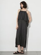 【スタイリング/styling】のラッフルキャミワンピース CGRY[007]|ID: prp329100004612186 ipo3291000000033008881