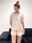 【スナイデル ホーム/SNIDEL HOME】の【University of Cambridge】【接触冷感】パイルカットセットアップ 人気、トレンドファッション・服の通販 founy(ファニー) ファッション Fashion レディースファッション Fashion for Women セットアップ Matching Sets フランス France, French 春 Spring thumbnail LPNK[061]|ID: prp329100004612187 ipo3291000000033106644