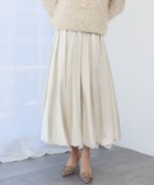 【ガール/GIRL】のサテンロングバルーンスカート【洗える】 人気、トレンドファッション・服の通販 founy(ファニー) ファッション Fashion レディースファッション Fashion for Women スカート Skirts バルーン Balloon, Balloon Silhouette ポケット Pocket, Pocket Detail ロング Long, Long-Length エレガント 上品 Elegant 洗える Machine Washable thumbnail IV|ID: prp329100004612193 ipo3291000000033008966