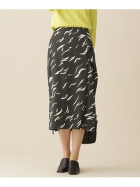 【ナノ ユニバース/nano universe】 ハンドタッチプリントラッフルタイトスカート人気、トレンドファッション・服の通販 founy(ファニー) ファッション Fashion レディースファッション Fashion for Women スカート Skirts ウォッシャブル Machine Washable コンパクト Compact, Small Size サテン Satin, Glossy Fabric シンプル Simple, Minimal スリット Slit, Slit Detail タイトスカート Pencil Skirt, Tight Skirt ドレス Dress, One-Piece ドレープ Drape, Draping Fabric 長袖 Long Sleeve, Full Sleeve ハンド Hand, Handmade フロント Front, Front Design プリント Print, Printed Pattern ラッフル Ruffle, Frill おすすめ Recommended / Our Picks エレガント 上品 Elegant |ID:prp329100004612258