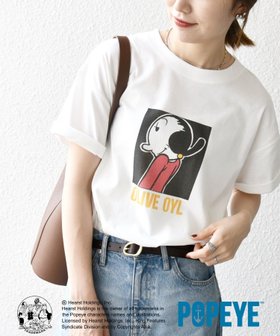 【シップス フォー ウィメン/SHIPS】のSHIPS any 洗濯機可能 OLIVE OYL(TM) プリント TEE 人気、トレンドファッション・服の通販 founy(ファニー) ファッション Fashion レディースファッション Fashion for Women オイル Body Oil キャラクター Character, Licensed Characters クラシック Classic, Timeless Style デニム Denim, Jeans Material 人気 Popular, Best Seller プリント Print, Printed Pattern ボトム Bottoms, Lower Wear 2025年 2025 2025春夏・S/S Spring/Summer 2025 SS25 |ID:prp329100004612281