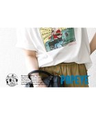 【シップス フォー ウィメン/SHIPS】のSHIPS any 洗濯機可能 OLIVE OYL(TM) プリント TEE 人気、トレンドファッション・服の通販 founy(ファニー) ファッション Fashion レディースファッション Fashion for Women オイル Body Oil キャラクター Character, Licensed Characters クラシック Classic, Timeless Style デニム Denim, Jeans Material 人気 Popular, Best Seller プリント Print, Printed Pattern ボトム Bottoms, Lower Wear 2025年 2025 2025春夏・S/S Spring/Summer 2025 SS25 thumbnail ホワイト系2|ID: prp329100004612281 ipo3291000000033433135