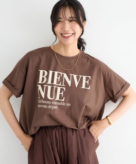 【バンヤードストーム/BARNYARDSTORM】のワイドシルエットロゴプルオーバー 人気、トレンドファッション・服の通販 founy(ファニー) ファッション Fashion レディースファッション Fashion for Women トップス・カットソー Cut & Sew Tops カジュアルプルオーバー・ニットトップス Pullovers & Knit Tops / Casual Pullovers おすすめ Recommended / Our Picks アクセサリー Fashion Accessories トレンド Trend, Trending Now マニッシュ Mannish, Boyish メガネ Glasses, Eyewear ロング Long, Long-Length ワイド Wide, Wide Fit |ID:prp329100004612399