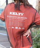 【セットアップセブン/SETUP7】のKELTY/【別注】バックプリントロゴTシャツ TYPE-1 人気、トレンドファッション・服の通販 founy(ファニー) ファッション Fashion レディースファッション Fashion for Women トップス・カットソー Cut & Sew Tops シャツ・ブラウス・オフィスカジュアル Elegant Blouses & Button-Ups ロングTシャツ・Tシャツ Longline T-Shirts & Tees バッグ Bags アウトドア Outdoor Clothing インナー Innerwear オレンジ Orange カーゴパンツ Cargo Pants, Utility Pants キャミワンピース Cami Dress, Slip Dress グラフィック Graphic, Graphic Design シューズ Shoes, Footwear ジャケット Jacket, Outerwear スタンダード Standard, Basic スパンコール Sequins, Sequin Embellishment セットアップ Set-Up, Coordinated Outfit ダウン Down, Puffer チェーン Chain, Chain Strap デイパック Daypack, Casual Backpack デニム Denim, Jeans Material トレンド Trend, Trending Now 定番 Standard, Basic Item ネックレス Necklace, Pendant Necklace バランス Balance, Style Balance パーカー Hoodie, Parka フェイス Face, Facial Design フロント Front, Front Design プリント Print, Printed Pattern ベスト Vest, Waistcoat thumbnail ORG|ID: prp329100004612405 ipo3291000000033621188