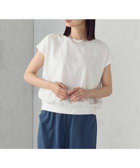【コムサイズム/COMME CA ISM】のノースリーブ Tシャツ 人気、トレンドファッション・服の通販 founy(ファニー) ファッション Fashion レディースファッション Fashion for Women トップス・カットソー Cut & Sew Tops キャミソール&ノースリーブ Camisoles & Sleeveless Tops シャツ・ブラウス・オフィスカジュアル Elegant Blouses & Button-Ups ロングTシャツ・Tシャツ Longline T-Shirts & Tees スリーブ Sleeve, Long Sleeve / Short Sleeve ノースリーブ Sleeveless, No-Sleeve バランス Balance, Style Balance フレンチ French, French Style ベーシック Basic, Essential |ID:prp329100004612415