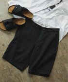 【ビームス/BEAMS / MEN】の【洗濯機洗い可/定番/シンプル/ひざ丈】ベーシック チノショーツ 25SS ショートパンツ メンズ コットン 人気、トレンドファッション・服の通販 founy(ファニー) ファッション Fashion メンズファッション Fashion for Men ボトムス Bottoms ハーフパンツ・ショートパンツ Shorts & Half Pants 春 Spring ショーツ Shorts, Short Pants ショート Short, Short Length シンプル Simple, Minimal ストレッチ Stretch, Stretchy Fabric チェック Check, Plaid, Tartan 定番 Standard, Basic Item 人気 Popular, Best Seller フィット Fit, Slim Fit ベーシック Basic, Essential メンズ Men's, Menswear ループ Loop, Loop Knit S/S・春夏 SS, Spring/Summer, Warm Season 夏 Summer 2025年 2025 2025春夏・S/S Spring/Summer 2025 SS25 thumbnail BLACK|ID: prp329100004612466 ipo3291000000033346359
