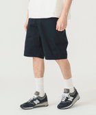 【ビームス/BEAMS / MEN】の【洗濯機洗い可/定番/シンプル/ひざ丈】ベーシック チノショーツ 25SS ショートパンツ メンズ コットン 人気、トレンドファッション・服の通販 founy(ファニー) ファッション Fashion メンズファッション Fashion for Men ボトムス Bottoms ハーフパンツ・ショートパンツ Shorts & Half Pants 春 Spring ショーツ Shorts, Short Pants ショート Short, Short Length シンプル Simple, Minimal ストレッチ Stretch, Stretchy Fabric チェック Check, Plaid, Tartan 定番 Standard, Basic Item 人気 Popular, Best Seller フィット Fit, Slim Fit ベーシック Basic, Essential メンズ Men's, Menswear ループ Loop, Loop Knit S/S・春夏 SS, Spring/Summer, Warm Season 夏 Summer 2025年 2025 2025春夏・S/S Spring/Summer 2025 SS25 thumbnail NAVY|ID: prp329100004612466 ipo3291000000033346366