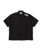 【エヌ.ハリウッド/N.HOOLYWOOD / MEN】のHALF SLEEVE SHIRT BLACK|ID: prp329100004612534 ipo3291000000033509559