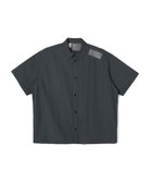 【エヌ.ハリウッド/N.HOOLYWOOD / MEN】のHALF SLEEVE SHIRT CHARCOAL|ID: prp329100004612534 ipo3291000000033509560