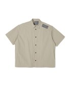 【エヌ.ハリウッド/N.HOOLYWOOD / MEN】のHALF SLEEVE SHIRT BEIGE|ID: prp329100004612534 ipo3291000000033509561
