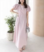 【クリア/clear】の2way袖バルーン半袖ロングワンピース 人気、トレンドファッション・服の通販 founy(ファニー) ファッション Fashion レディースファッション Fashion for Women ワンピース Dresses おすすめ Recommended / Our Picks オケージョン Occasion Wear サンダル Sandals, Summer Shoes トレンド Trend, Trending Now バルーン Balloon, Balloon Silhouette フェミニン Feminine, Girly リボン Ribbon, Bow ロング Long, Long-Length 半袖 Short Sleeve, Half Sleeve 夏 Summer thumbnail PK|ID: prp329100004612566 ipo3291000000033205286