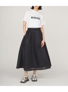 【エミ/emmi】のシアーダンボールスカート 人気、トレンドファッション・服の通販 founy(ファニー) ファッション Fashion レディースファッション Fashion for Women スカート Skirts おすすめ Recommended / Our Picks シアー Sheer, See-Through セットアップ Set-Up, Coordinated Outfit ポケット Pocket, Pocket Detail thumbnail DGRY[008]|ID: prp329100004612586 ipo3291000000033014407