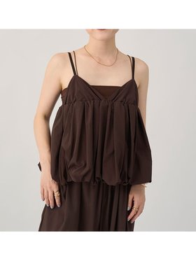 【エミ/emmi】 ナイロンバルーンビスチェ人気、トレンドファッション・服の通販 founy(ファニー) ファッション Fashion レディースファッション Fashion for Women トップス・カットソー Cut & Sew Tops ビスチェ Bustiers & Corset Tops / Layered Bustier Style スポーティ Sporty, Casual Athletic バルーン Balloon, Balloon Silhouette ビスチェ Bustier, Corset Top フェミニン Feminine, Girly フロント Front, Front Design メッシュ Mesh, Net Fabric ランジェリー Lingerie, Intimate Wear 軽量 Lightweight, Ultra Light |ID:prp329100004612592