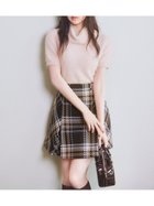 【スナイデル/SNIDEL】のSustainableロービングチェックミニスカート 人気、トレンドファッション・服の通販 founy(ファニー) ファッション Fashion レディースファッション Fashion for Women スカート Skirts ミニスカート Mini Skirts イエロー Yellow クラシカル Classical, Vintage-Inspired 今季 This Season, Current Season チェック Check, Plaid, Tartan トレンド Trend, Trending Now 定番 Standard, Basic Item 人気 Popular, Best Seller バイアス Bias, Diagonal Cut フィット Fit, Slim Fit ブライト Bright, Shiny ロング Long, Long-Length おすすめ Recommended / Our Picks thumbnail BRW[058]|ID: prp329100004612613 ipo3291000000033014720