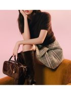 【スナイデル/SNIDEL】のSustainableロービングチェックミニスカート 人気、トレンドファッション・服の通販 founy(ファニー) ファッション Fashion レディースファッション Fashion for Women スカート Skirts ミニスカート Mini Skirts イエロー Yellow クラシカル Classical, Vintage-Inspired 今季 This Season, Current Season チェック Check, Plaid, Tartan トレンド Trend, Trending Now 定番 Standard, Basic Item 人気 Popular, Best Seller バイアス Bias, Diagonal Cut フィット Fit, Slim Fit ブライト Bright, Shiny ロング Long, Long-Length おすすめ Recommended / Our Picks thumbnail PNK[066]|ID: prp329100004612613 ipo3291000000033014722