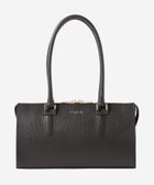 【マッキントッシュ ロンドン/MACKINTOSH LONDON】の【Precious掲載】【WartonBag/ワルトンバッグ】レザーボストンバッグ ブラック|ID: prp329100004612615 ipo3291000000033014743