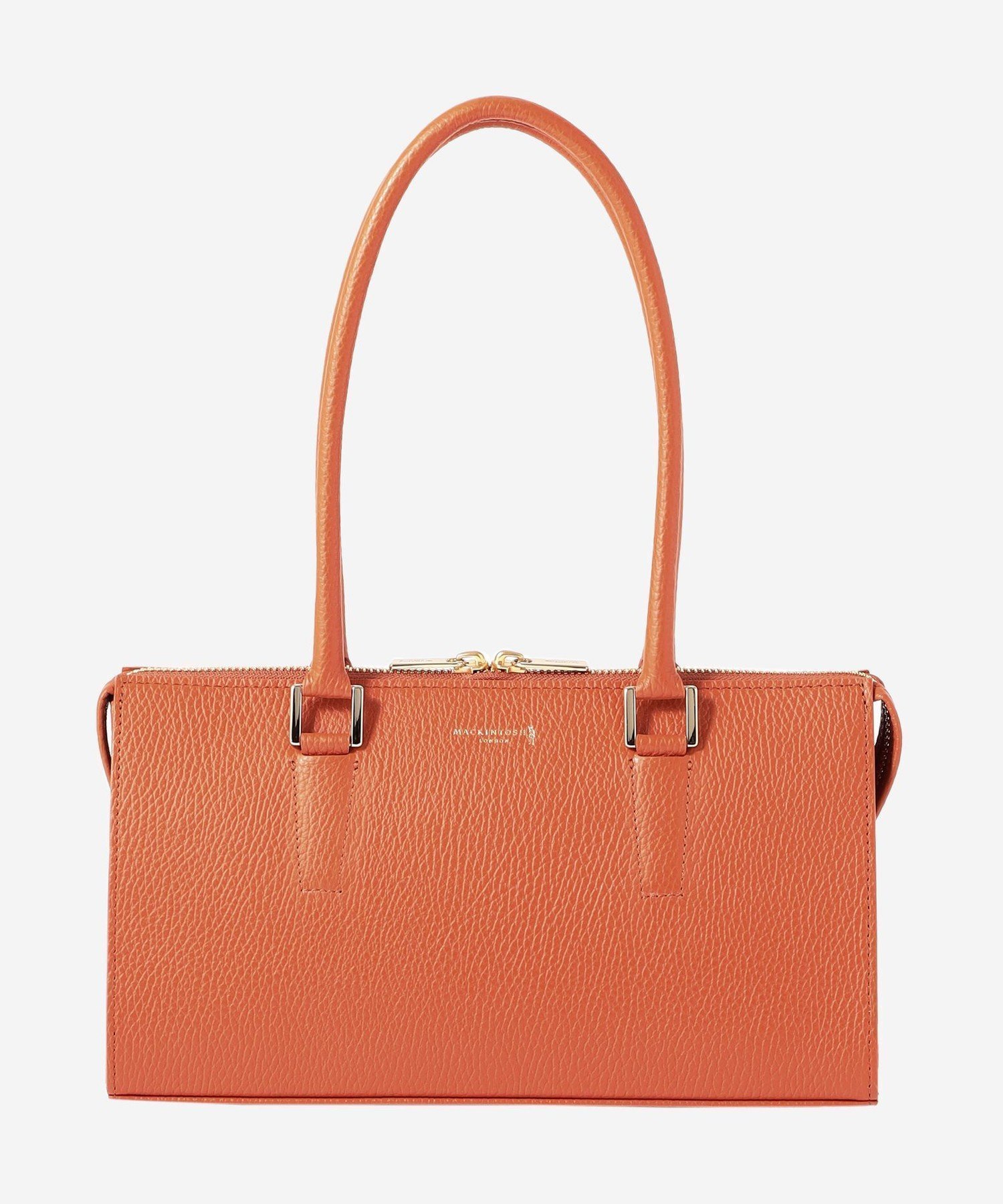 【マッキントッシュ ロンドン/MACKINTOSH LONDON】の【Precious掲載】【WartonBag/ワルトンバッグ】レザーボストンバッグ インテリア・キッズ・メンズ・レディースファッション・服の通販 founy(ファニー) 　雑誌掲載アイテム　Magazine Picks & Fashion Features　ファッション雑誌　Fashion Magazines　プレシャス　Precious　ファッション　Fashion　レディースファッション　Fashion for Women　バッグ　Bags　イタリア　Italy　ジャカード／ジャガード　Jacquard, Woven Pattern　ビジネス 仕事 通勤　Business / Work / Commuting　ボストン　Boston　ボストンバッグ　Boston Bag, Retro Bag　ポケット　Pocket, Pocket Detail　日本製　Made In Japan　雑誌　Magazine, Fashion Magazine　オレンジ|ID: prp329100004612615 ipo3291000000033014744