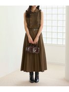 【スナイデル/SNIDEL】のベルト付きプリーツロングスカート 人気、トレンドファッション・服の通販 founy(ファニー) ファッション Fashion レディースファッション Fashion for Women スカート Skirts ロングスカート Long Skirts / Maxi & Midi Skirts ベルト&ウエストマーク Belts & Waist Accessories クラシカル Classical, Vintage-Inspired 今季 This Season, Current Season ストライプ Stripe, Striped Pattern ストレート Straight, Straight Cut スリット Slit, Slit Detail チェック Check, Plaid, Tartan トレンド Trend, Trending Now バランス Balance, Style Balance フロント Front, Front Design プリーツ Pleats, Pleated ループ Loop, Loop Knit ロング Long, Long-Length おすすめ Recommended / Our Picks thumbnail CHECK[931]|ID: prp329100004612619 ipo3291000000033014765