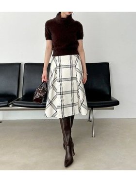 【スナイデル/SNIDEL】 Sustainableロービングチェックミドルスカート人気、トレンドファッション・服の通販 founy(ファニー) ファッション Fashion レディースファッション Fashion for Women スカート Skirts イエロー Yellow クラシカル Classical, Vintage-Inspired 今季 This Season, Current Season チェック Check, Plaid, Tartan トレンド Trend, Trending Now 定番 Standard, Basic Item バイアス Bias, Diagonal Cut バランス Balance, Style Balance フィット Fit, Slim Fit ブライト Bright, Shiny ポケット Pocket, Pocket Detail ミドル Middle Length, Mid Height エレガント 上品 Elegant |ID:prp329100004612622