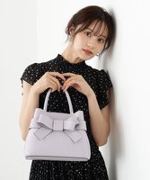 【プロポーション ボディドレッシング/PROPORTION BODY DRESSING】のフロントリボンバッグ 人気、トレンドファッション・服の通販 founy(ファニー) ファッション Fashion レディースファッション Fashion for Women バッグ Bags |ID:prp329100004612638
