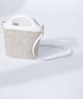 【ナチュラル ビューティー ベーシック/NATURAL BEAUTY BASIC】のPPパールドットショルダーバッグ 人気、トレンドファッション・服の通販 founy(ファニー) 雑誌掲載アイテム Magazine Picks & Fashion Features ファッション雑誌 Fashion Magazines ビジンヒャッカ 美人百花 ファッション Fashion レディースファッション Fashion for Women バッグ Bags スマホ Smartphone, Mobile Device スマート Smart, Elegant ドット Polka Dot, Dot Pattern パール Pearl, Pearl Accent ポケット Pocket, Pocket Detail 夏 Summer 財布 Wallet, Purse 雑誌 Magazine, Fashion Magazine |ID:prp329100004612645