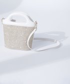 【ナチュラル ビューティー ベーシック/NATURAL BEAUTY BASIC】のPPパールドットショルダーバッグ 人気、トレンドファッション・服の通販 founy(ファニー) 雑誌掲載アイテム Magazine Picks & Fashion Features ファッション雑誌 Fashion Magazines ビジンヒャッカ 美人百花 ファッション Fashion レディースファッション Fashion for Women バッグ Bags スマホ Smartphone, Mobile Device スマート Smart, Elegant ドット Polka Dot, Dot Pattern パール Pearl, Pearl Accent ポケット Pocket, Pocket Detail 夏 Summer 財布 Wallet, Purse 雑誌 Magazine, Fashion Magazine thumbnail オフ1|ID: prp329100004612645 ipo3291000000033015204